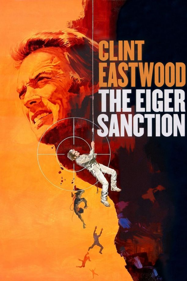 勇闯雷霆峰The Eiger Sanction (1975)
