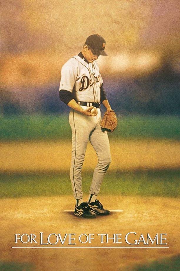 棒球之爱For Love of the Game (1999)