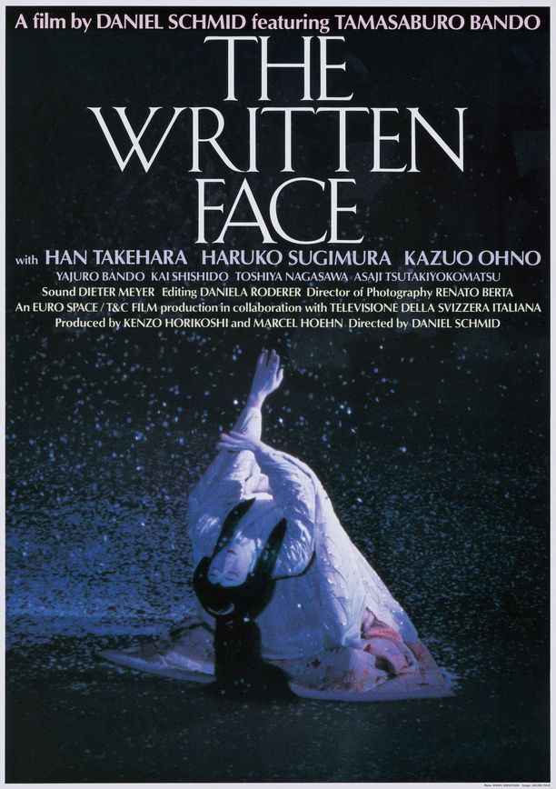 The Written FaceDas geschriebene Gesicht (1995)