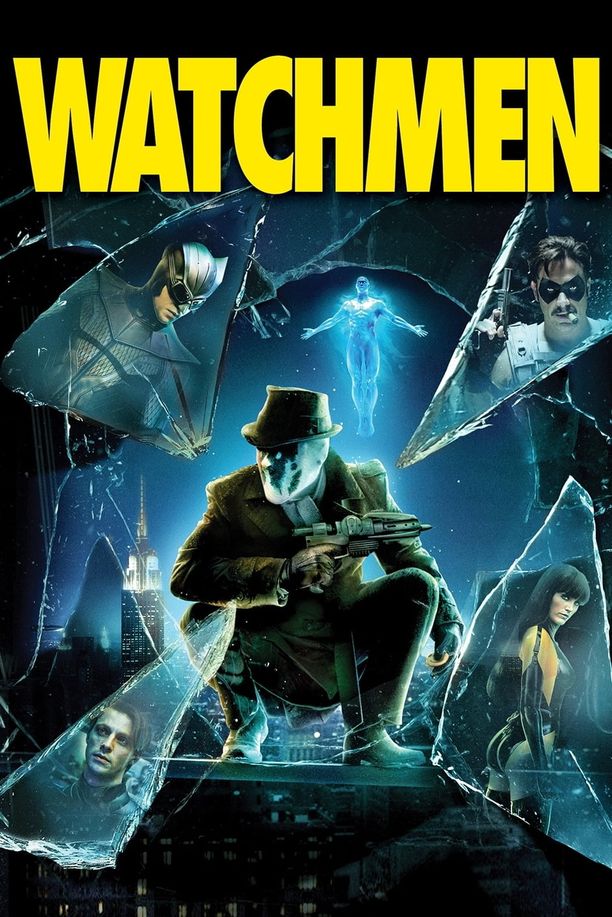 守望者Watchmen (2009)