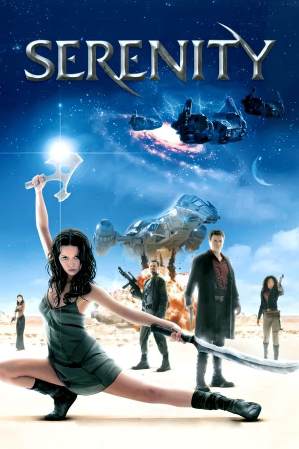 冲出宁静号Serenity (2005)