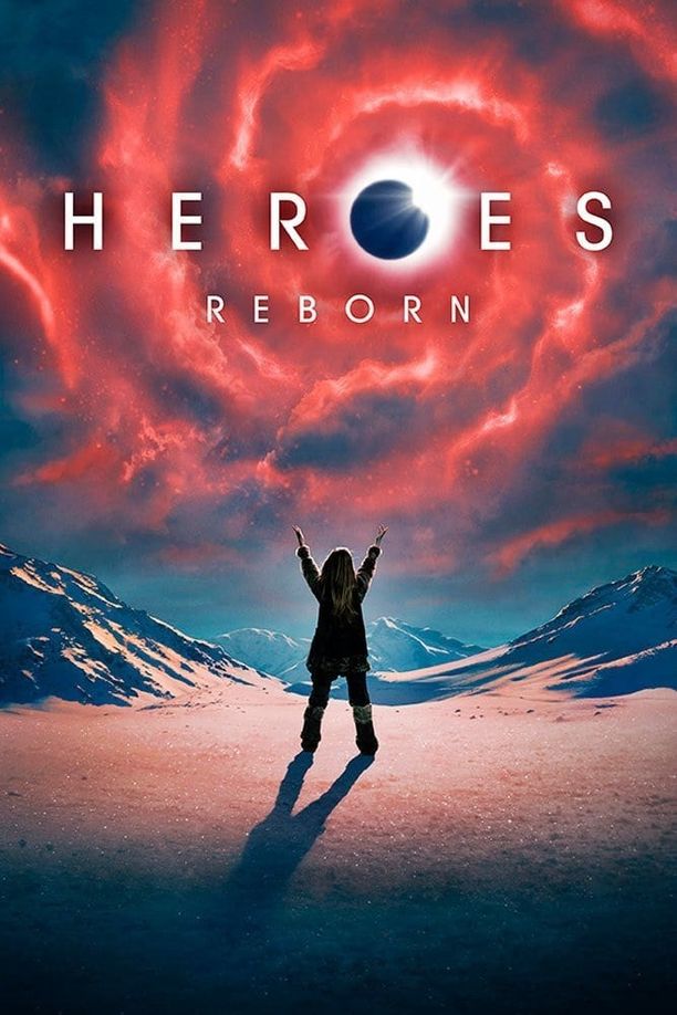 英雄：重生    第⁨一⁩季
    Heroes Reborn (2015)