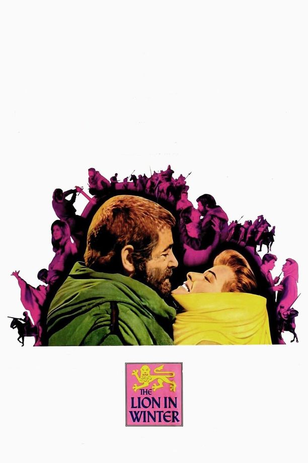 冬狮The Lion in Winter (1968)