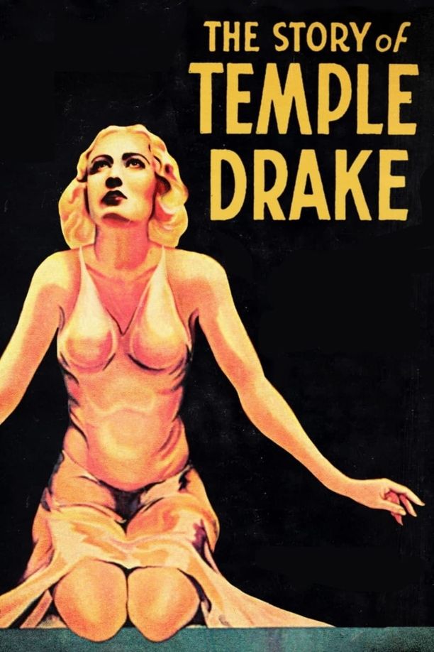 可怜美玉陷泥淖The Story of Temple Drake (1933)