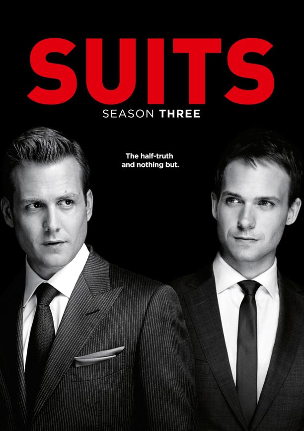 金装律师    第⁨三⁩季
    Suits (2013)
