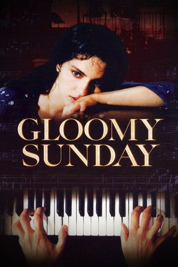 布达佩斯之恋Ein Lied von Liebe und Tod - Gloomy Sunday (1999)
