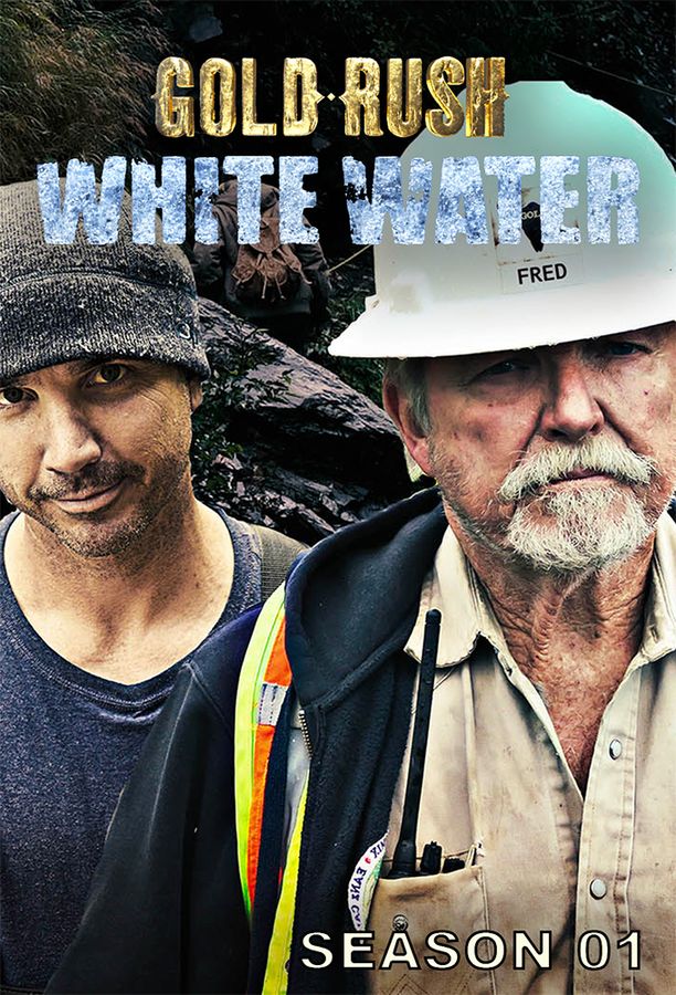淘金热：白水    第⁨一⁩季
    Gold Rush: White Water (2018)