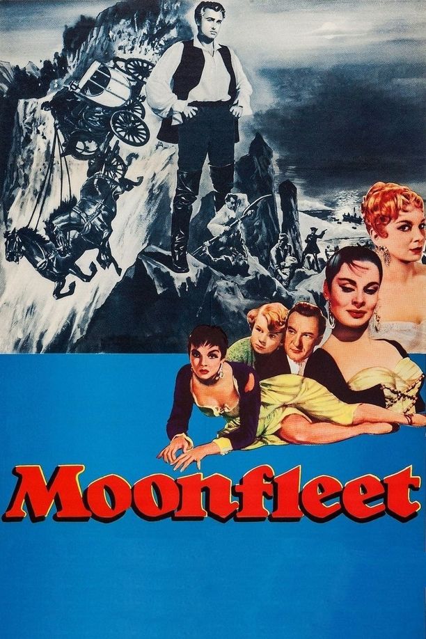 慕理小镇Moonfleet (1955)