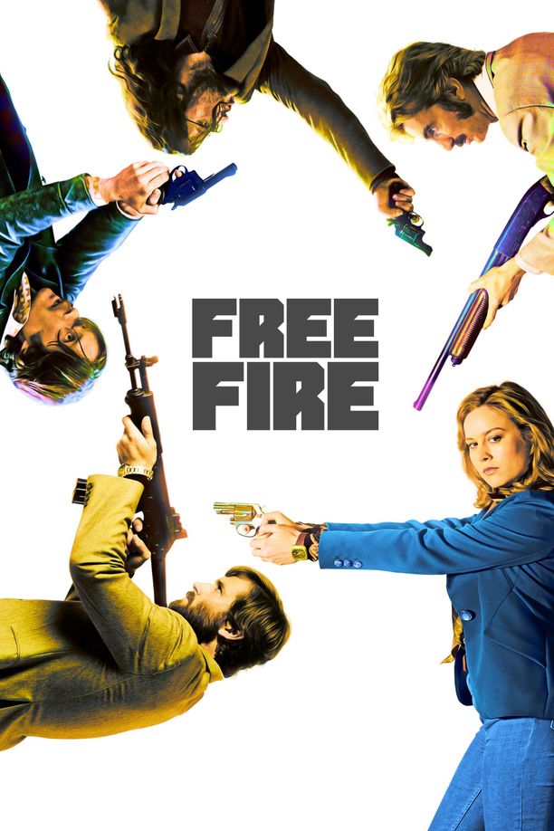 走火交易Free Fire (2017)