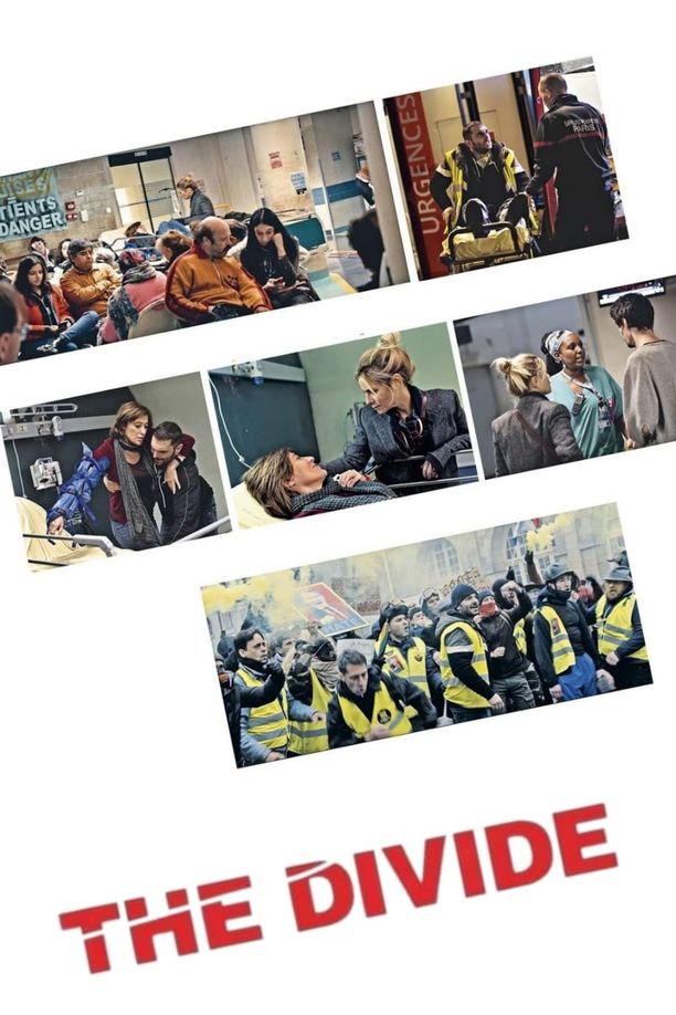 破裂La Fracture (2021)