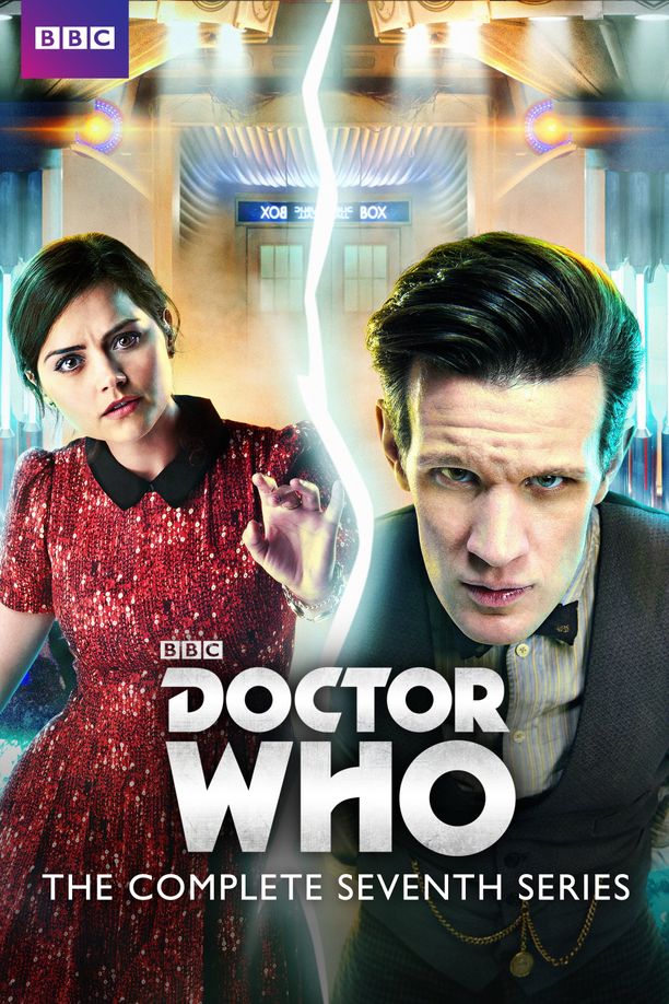 神秘博士    第⁨七⁩季
    Doctor Who (2012)