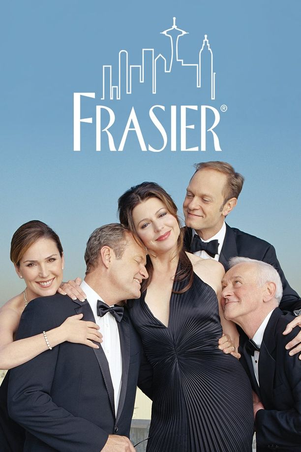 欢乐一家亲Frasier (1993)