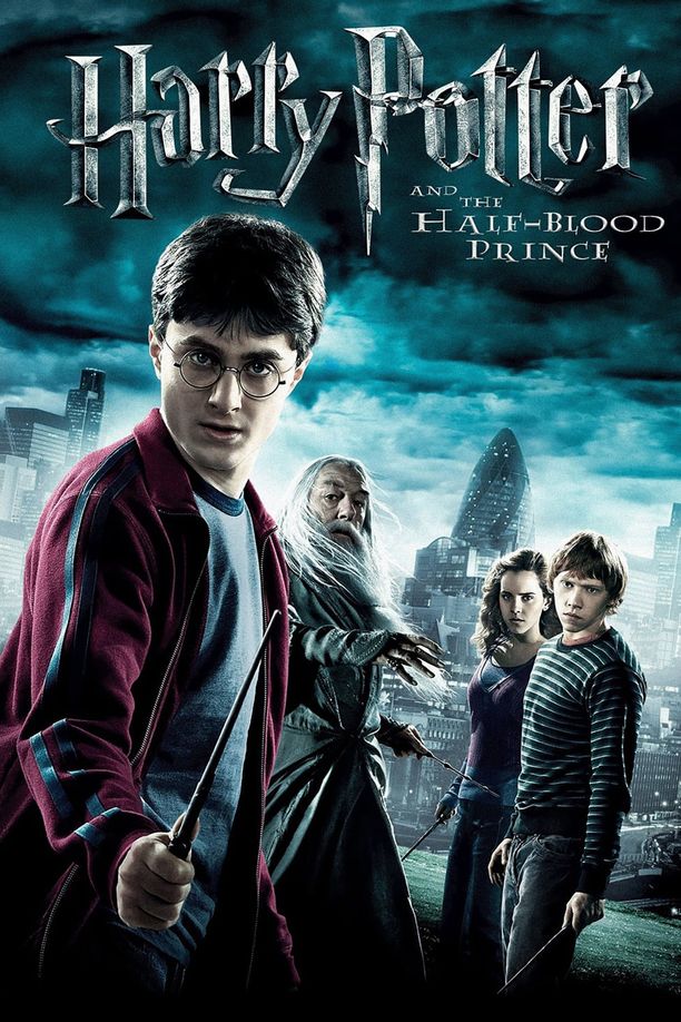 哈利·波特与混血王子Harry Potter and the Half-Blood Prince (2009)