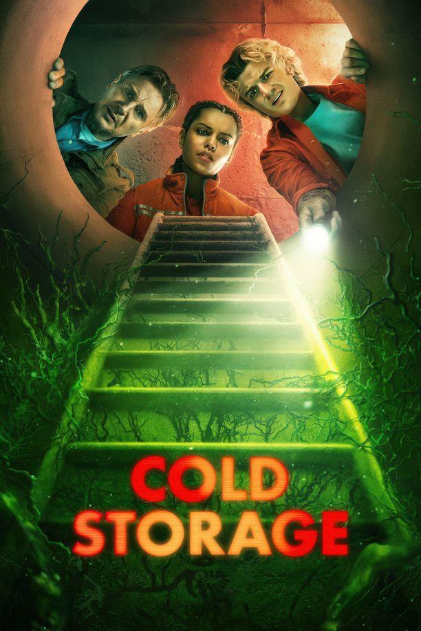 绿液惊魂Cold Storage (2026)