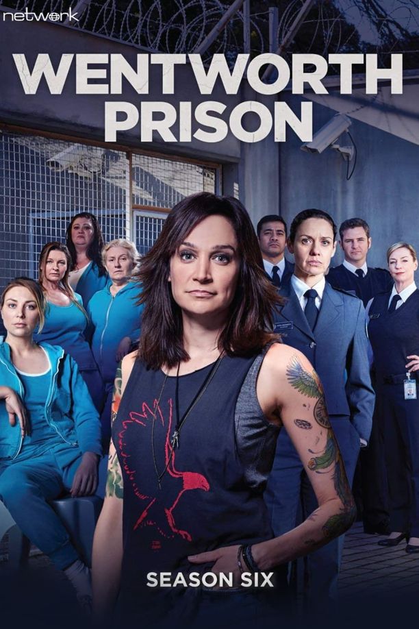 温特沃斯    第⁨六⁩季
    Wentworth (2018)