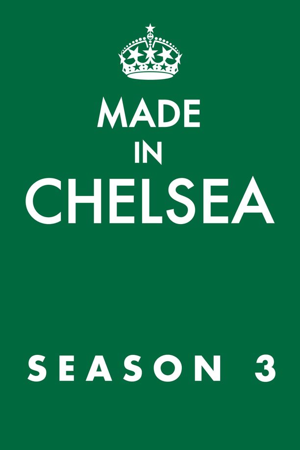 切尔西制造    第⁨三⁩季
    Made in Chelsea (2012)