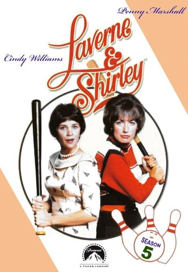 Laverne & Shirley    第⁨五⁩季
     (1979)