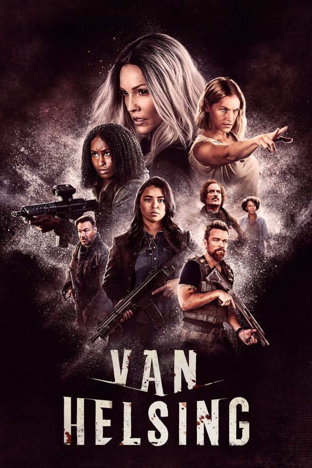 凡妮莎海辛Van Helsing (2016)