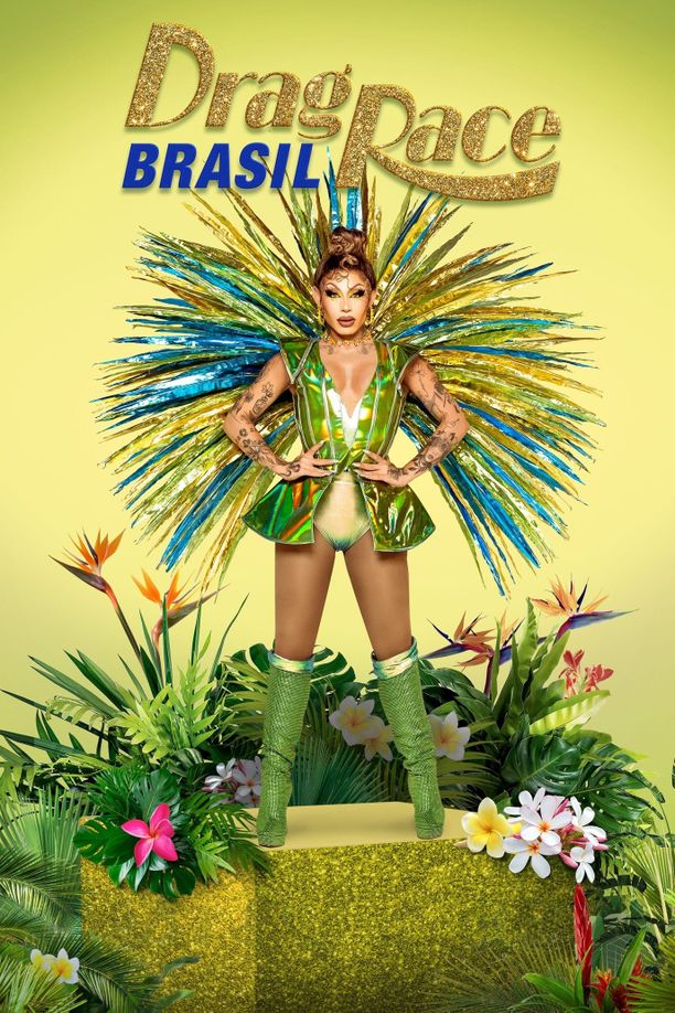 Drag Race Brazil    特别篇
    Drag Race Brasil (2023)