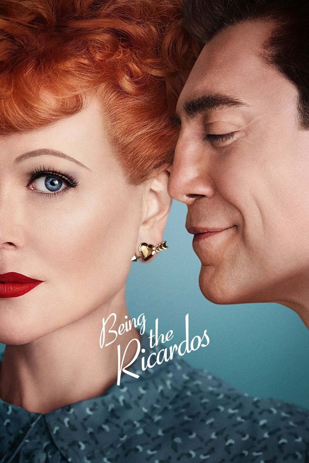 里卡多一家Being the Ricardos (2021)