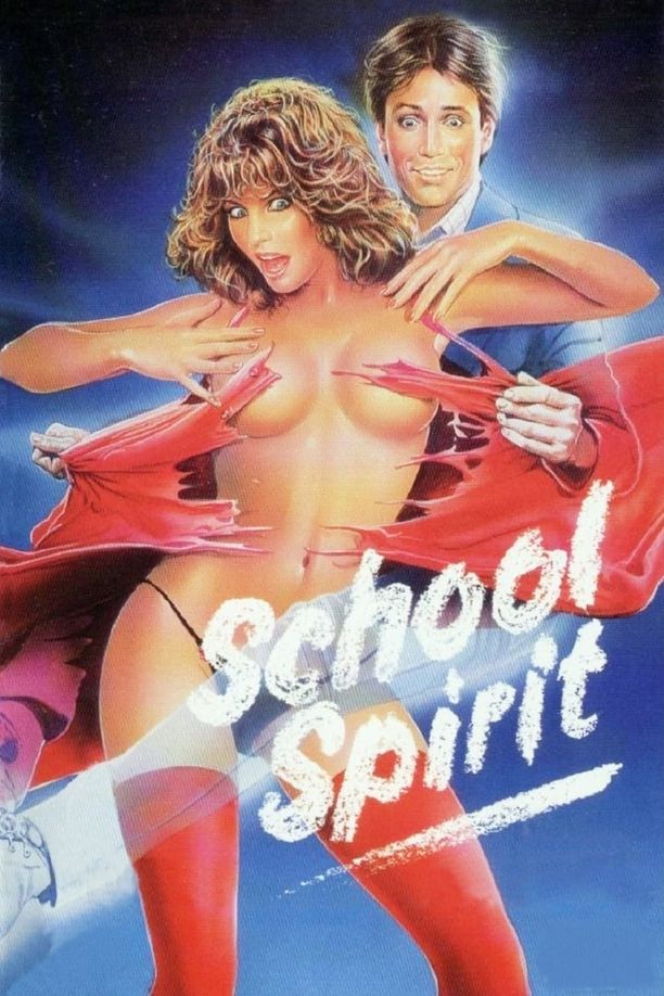 哗鬼学院School Spirit (1985)