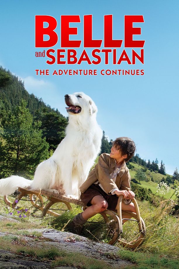 灵犬雪莉：冒险再出发Belle et Sébastien, l'aventure continue (2015)
