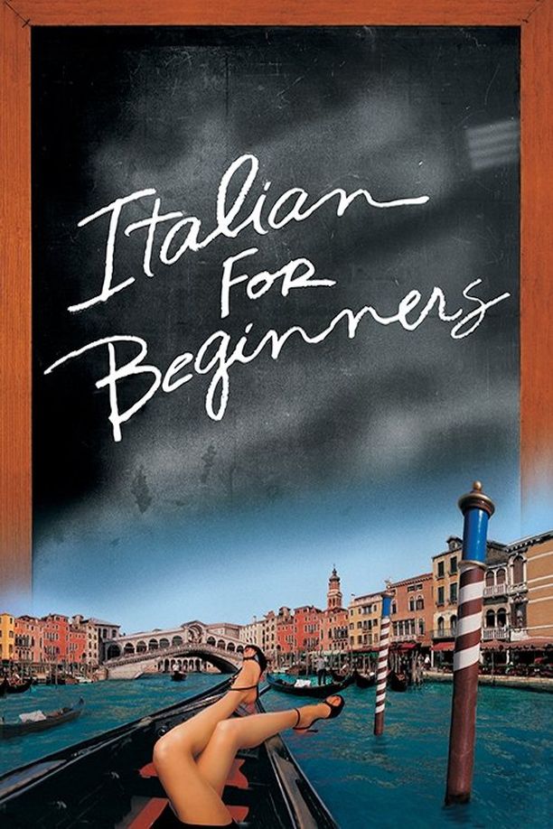 意大利语初级课程Italiensk for begyndere (2000)
