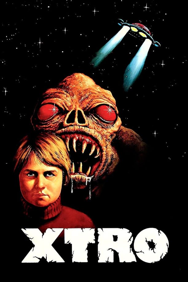 第三类外星人Xtro (1982)