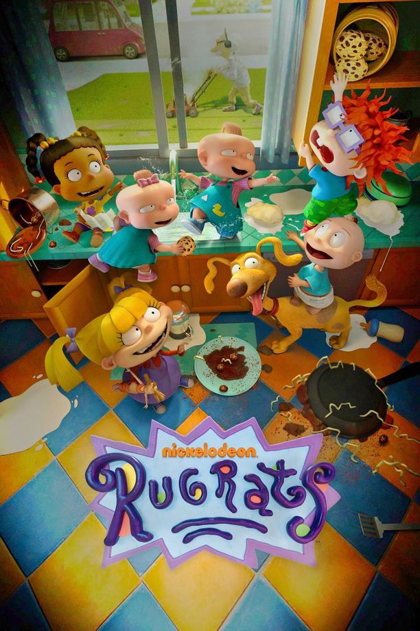 Rugrats    第⁨一⁩季
     (2021)