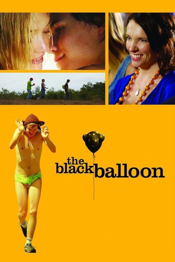 黑气球The Black Balloon (2008)