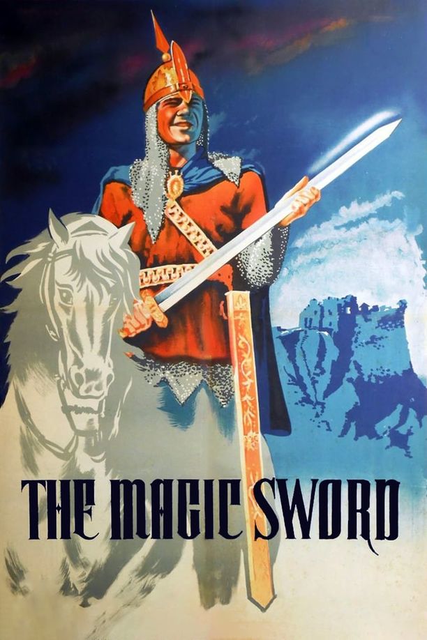 The Magic SwordЧудотворни мач (1950)