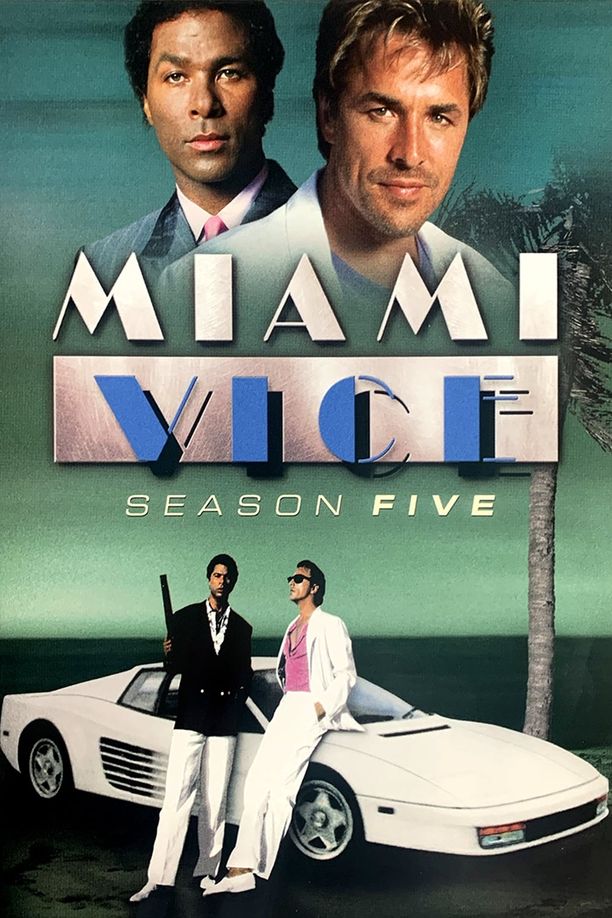 迈阿密风云    第⁨五⁩季
    Miami Vice (1988)