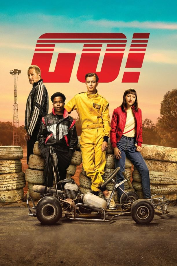 卡丁赛车王Go! (2020)