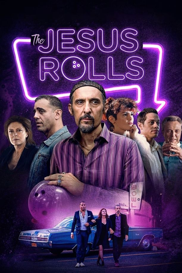耶稣摇摆The Jesus Rolls (2019)
