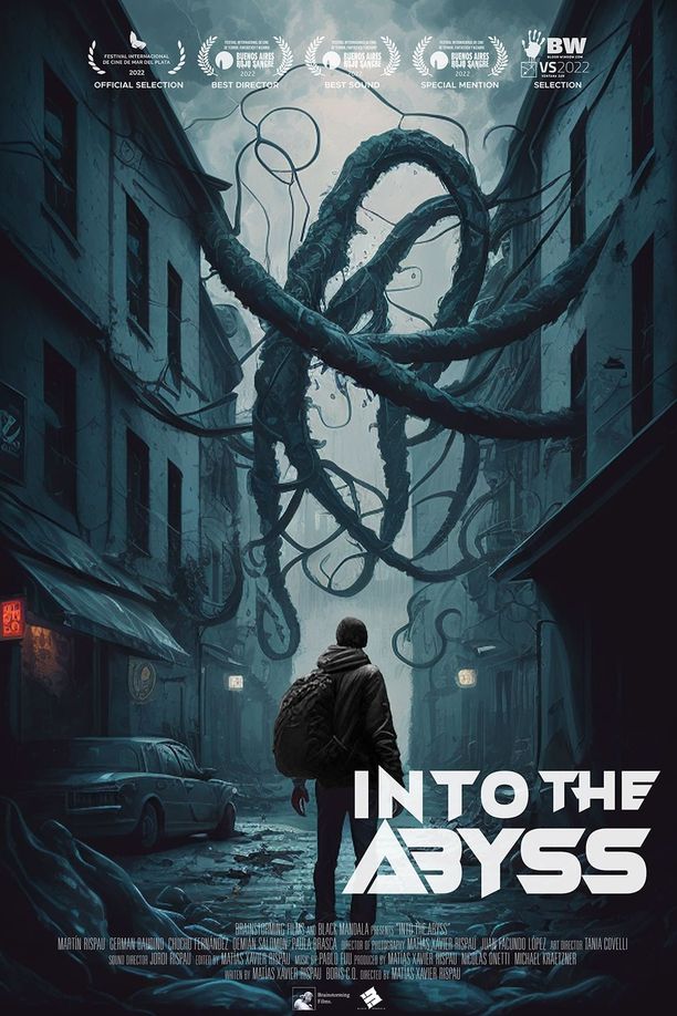 Into the AbyssMe encontrarás en lo profundo del abismo (2023)