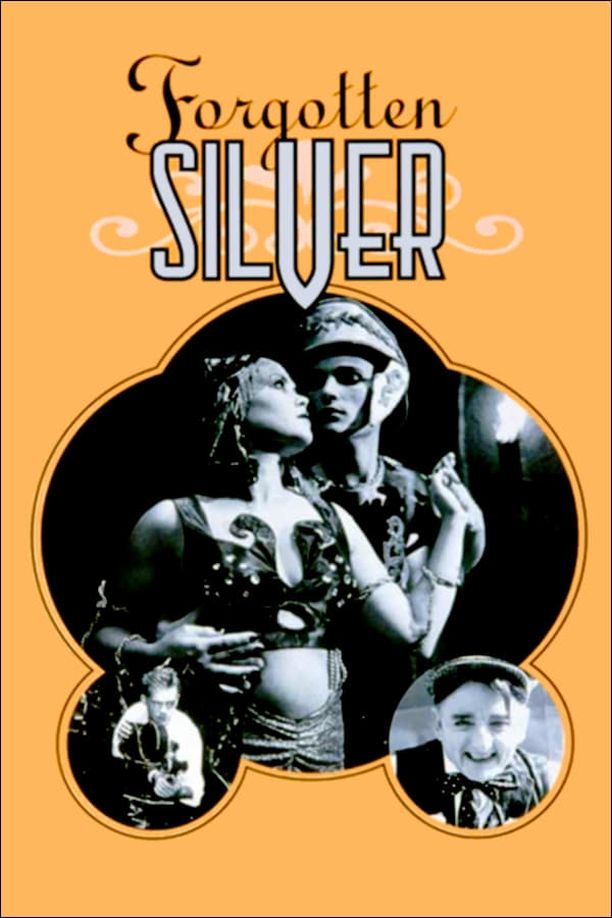 被遗忘的银色Forgotten Silver (1995)