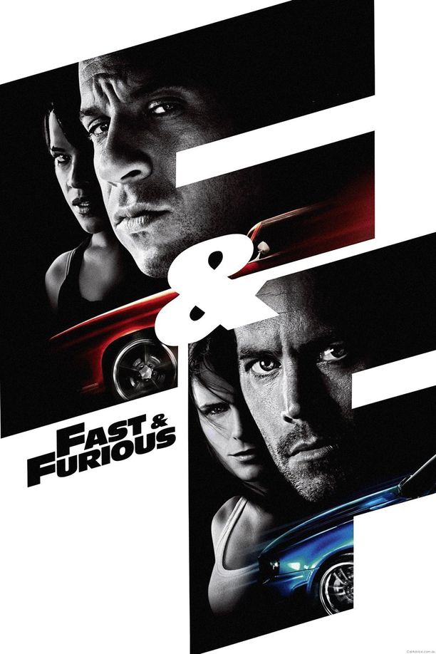 速度与激情4Fast & Furious (2009)