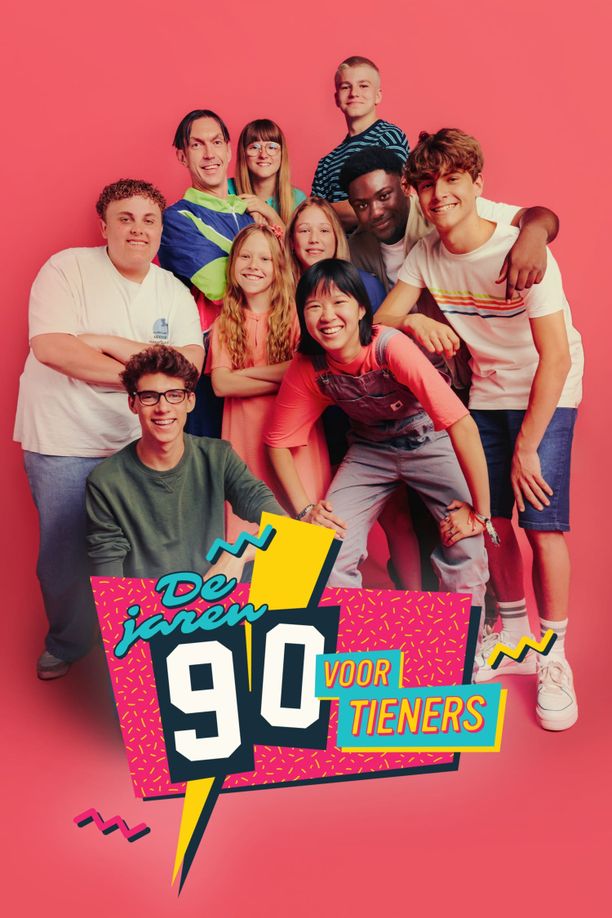 De jaren 90 voor tieners    第⁨一⁩季
     (2023)