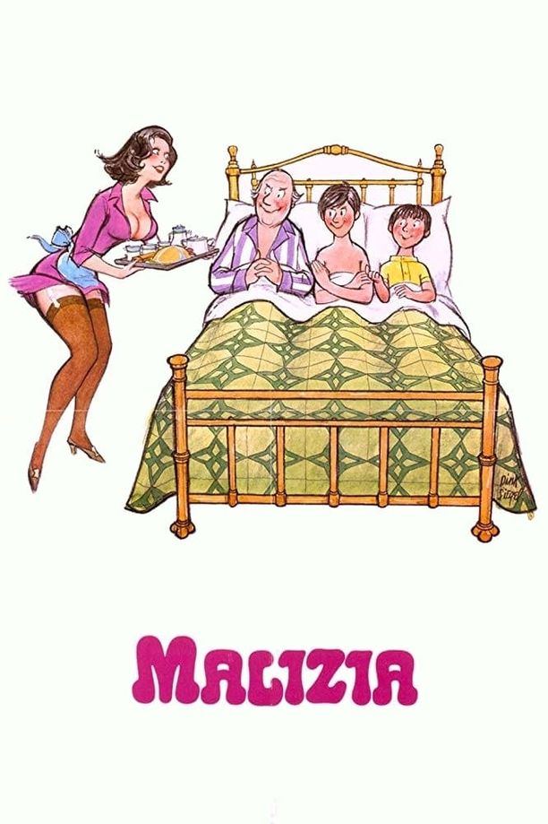 青涩体验Malizia (1973)