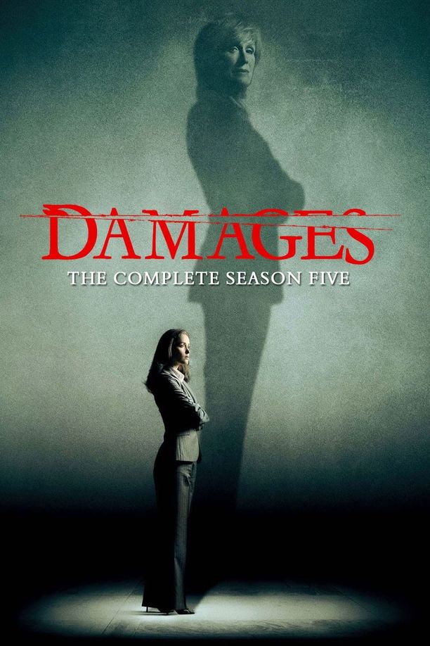 裂痕    第⁨五⁩季
    Damages (2012)