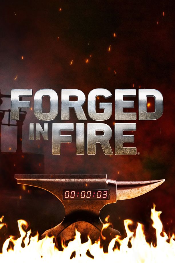 千錘百鍊    第⁨捌⁩季
    Forged in Fire (2020)