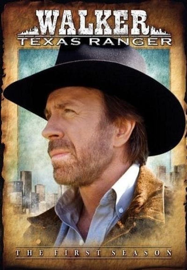德州巡警    第⁨一⁩季
    Walker, Texas Ranger (1993)