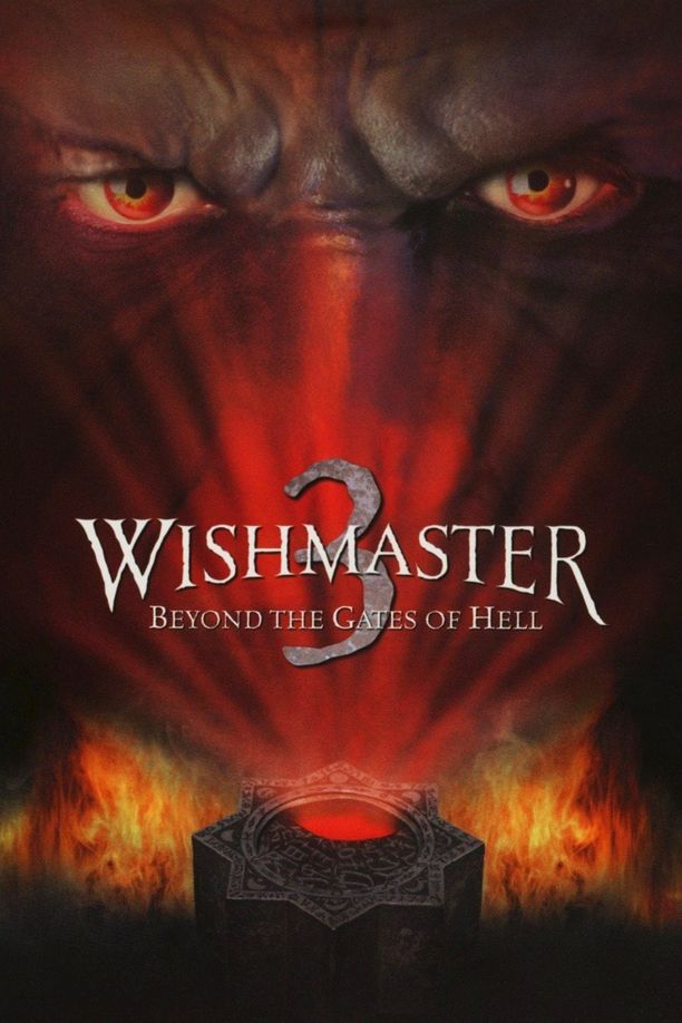 恶魔咆哮3：地狱门前Wishmaster 3: Beyond the Gates of Hell (2001)