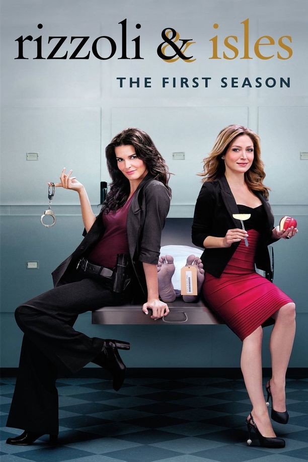 妙女神探    第⁨一⁩季
    Rizzoli & Isles (2010)