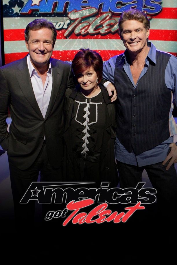 美國達人秀    第⁨二⁩季
    America's Got Talent (2007)