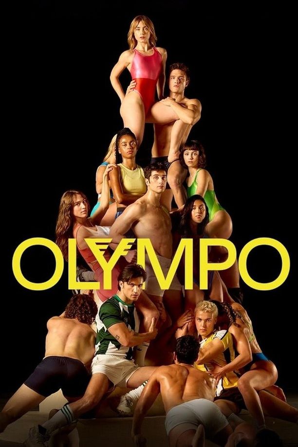 奥林巴斯    第⁨一⁩季
    Olympo (2025)