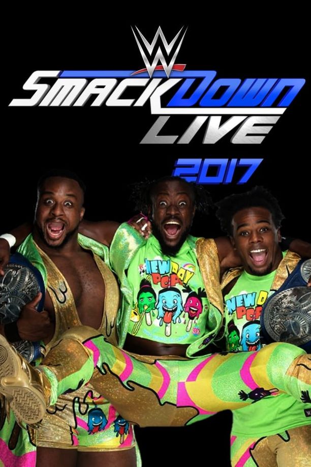 WWE SmackDown    第⁨拾玖⁩季
     (2017)