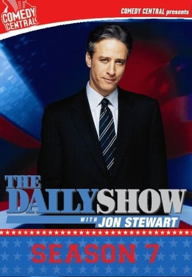 每日秀    第⁨七⁩季
    The Daily Show (2002)
