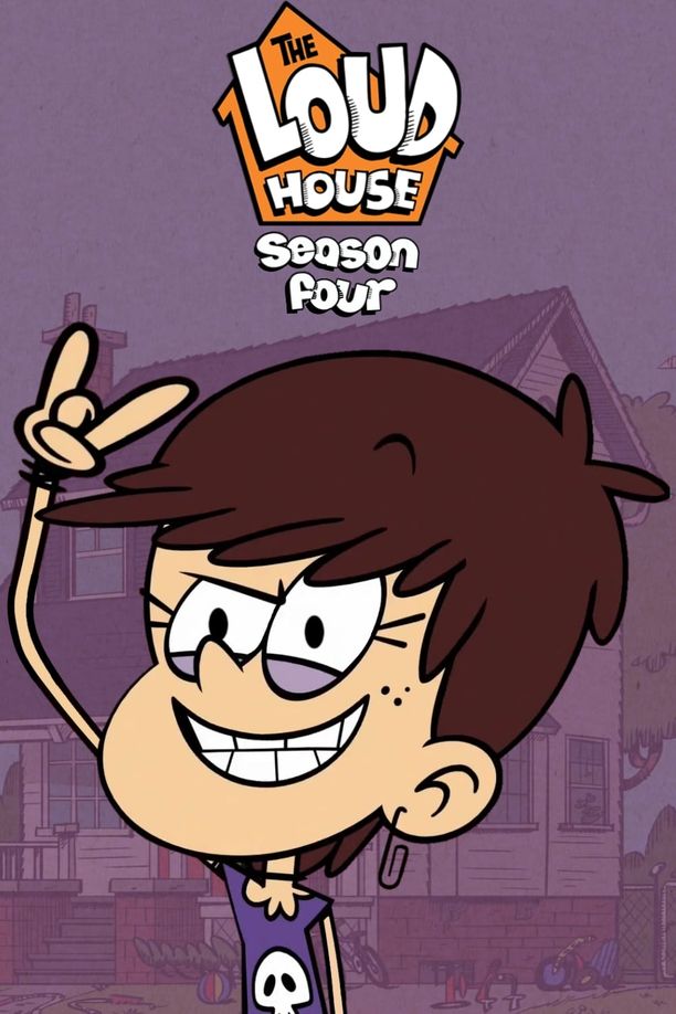 喧闹一家亲    第⁨四⁩季
    The Loud House (2019)