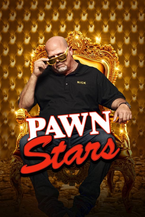 典当之星Pawn Stars (2009)